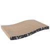 Thickened Wear Resistant Corrugated Paper Cat Scratching Board Cat Claw Grinding Pet Toy