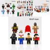 Imponujące Akcesorium Postaci z Gry Roblox Mini Figurki Akcji Lalki Dla Dzieci Prezent Świąteczny Zabawka