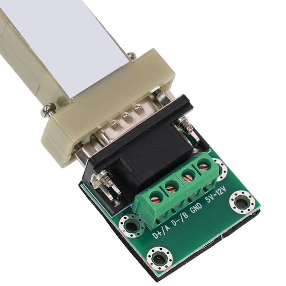 Industrial Serial Comms RS232 To RS485 Serial Port Adapter Industrial Grade Communication Module RS232 RS485 Converter