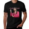 Clara Cur Luciani Auf der Bühne T-Shirt Atmungsaktiv Leichtes Sommeroberteil