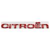 Suitable for Citroen CITROEN trunk car logo French alphabet logo 3D three-dimensional personalized modification labeling