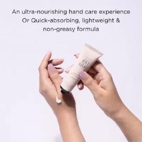 Kimirica Love Story Gardenia & Night Blooming Jasmine Hand Cream 30ml