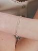 Engbrox [Silver925] Layered Ball Bracelet