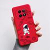Coques Fundas Soft Silicone Shell For OPPO Realme 12 5G Protection Back Coques Mobile Phone Shell For Realme 12x 5G Back Cases