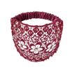 Stylish Lace Hairband With Comfortable Elastic Band Lightweight Design Headband Ideal For Fashion Accessories