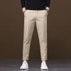 Men's Nine-point Casual Pants Ice-sensing Cotton Comfortable Men's Pants