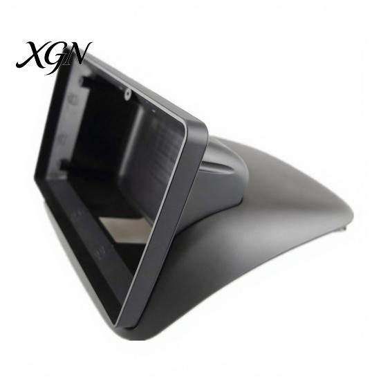 Car Navigation Adapter Frame 9 Inch Radio Dash Kit for Toyota Corolla 1995-1999 RHD, Right Hand Drive Stereo Trim Panel Android Screen, Install Bezel