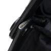 CHANEL New travel line Boston bag A15960 black Nylon canvas Women Used