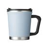 THERMO MUG DM18-30 Stainless Steel Thermo Mug with Lid, 300ml, Serenity Blue, Double-Layer Vacuum-Covered