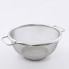 Inoue Wire Mesh Industry Living Room Stainless Made in Japan Colander, Two-Handed, 19cm, 18-8 Steel,