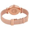 Emporio Armani AR1956 Gianni T-Bar Ladies Watch