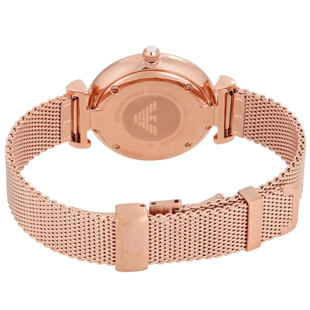 Emporio Armani AR1956 Gianni T-Bar Ladies Watch