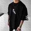 Summer New Y2k Dragon Ball Super Saiyan Graphic TShirts Man Oversized Women Cotton Short Sleeve Tee Casual Tops Harajuku Unisex