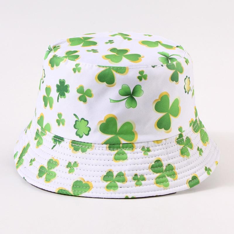 Stylish Fisherman Hat For Women Reversible Design Fresh Green Color Face-lifting Ideal For Sun Protection Suitable For All Seasons