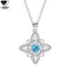 Celtic Knot Clavicle Necklace - European & American Fashion, Ideal Mother's Day Gift