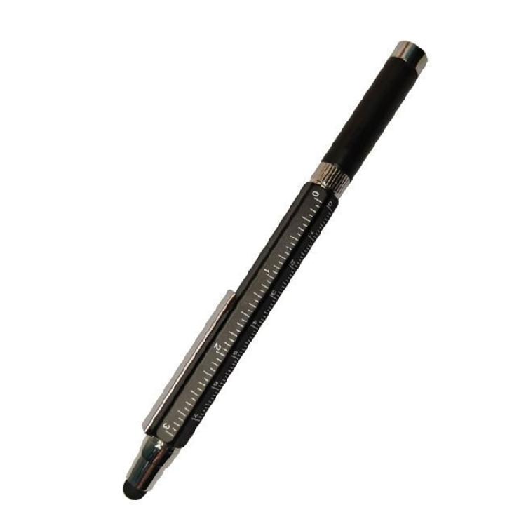 Multitool Pen Gift Pen Ballpoint Pen with Light Screwdriver Pen Magnetic Tool Pen Cool Gift for Him Father