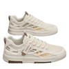 Summer board shoes men's trendy shoes soft sole comfortable breathable low-top casual shoes mesh shoes P men's shoes