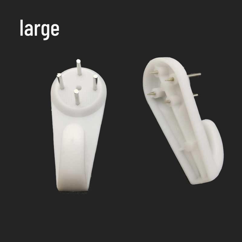 Niewidoczne Bezszwowe Haczyki Ścienne do Haftu Krzyżykowego, Sukni Ślubnej i Ram do Zdjęć