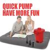 XPOWER AP-1031 Multifunktions-Schnellaufblas-Luftpumpe tragbare elektrische Pumpe UK