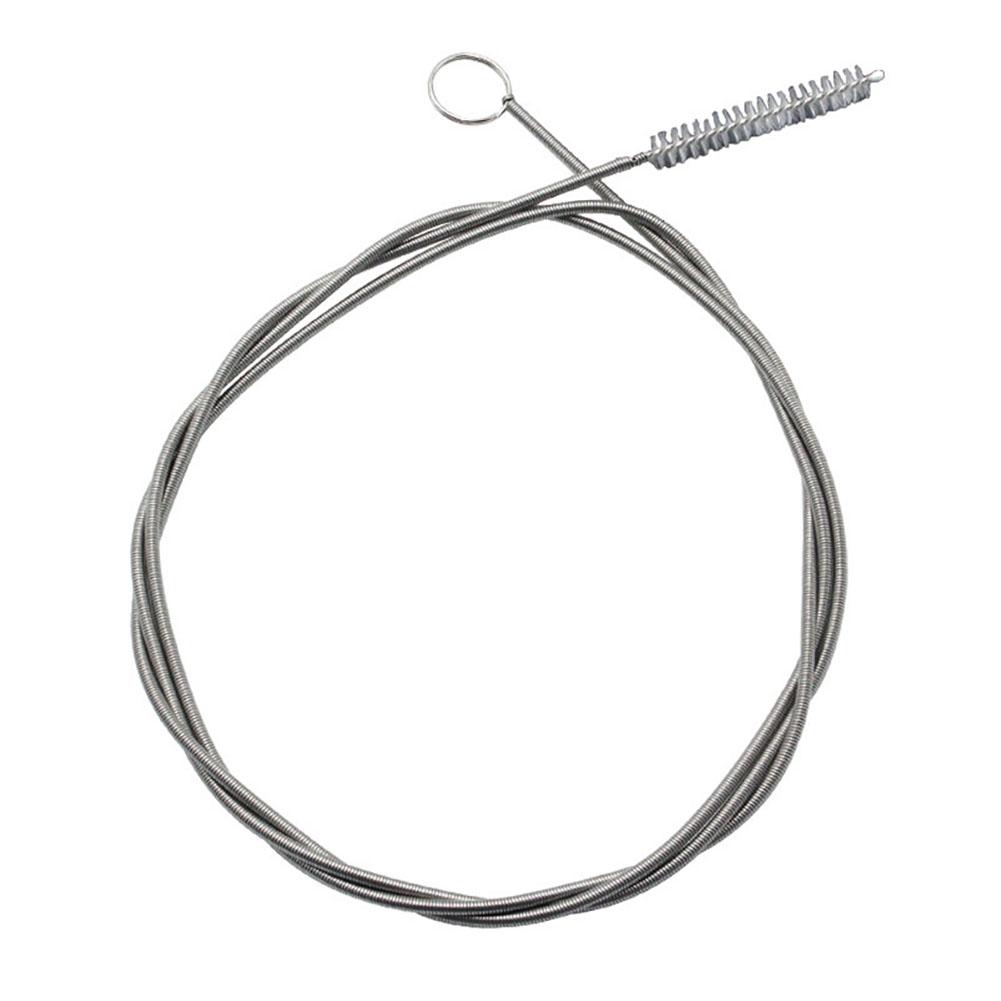 Samochodowa Drenażowa Szczotka Do Szorowania Długa Elastyczna Wężownica Do Pogłębiania Czyszczenie Wody Lodówka Rura Narzędzie Wodne Szczotka Do Szorowania W4C1