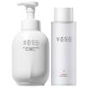 Ban Mu Hua Tian Rice Amino Acid Cleansing Mousse & Rose Hydrosol Set