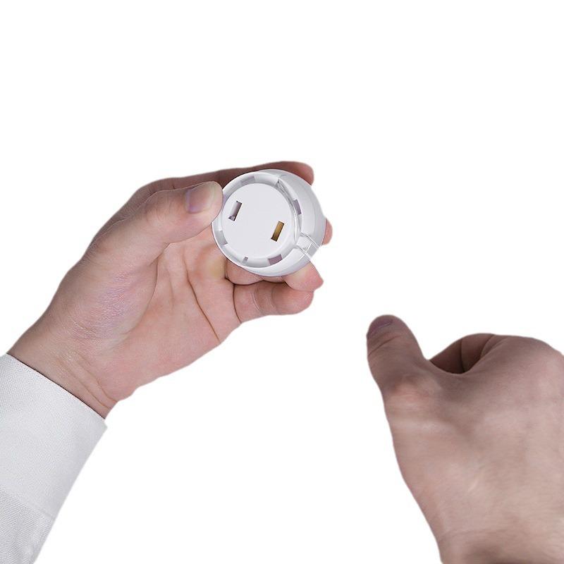 Three-Color LED Hollywood Makeup Mirror Lights with Bulbs