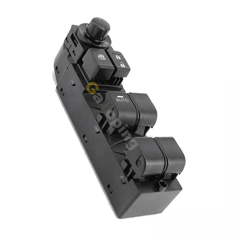 For Mazda CX-5 2013 2014 2015 2016 Electric Power Master Window Switch Control Regulator Button KR11-66-350 Car Accessories