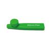 Silicone Hand Pipe with Compatible with Available In 6 Colors Lid, Tune/actiTube Filters, (Green)