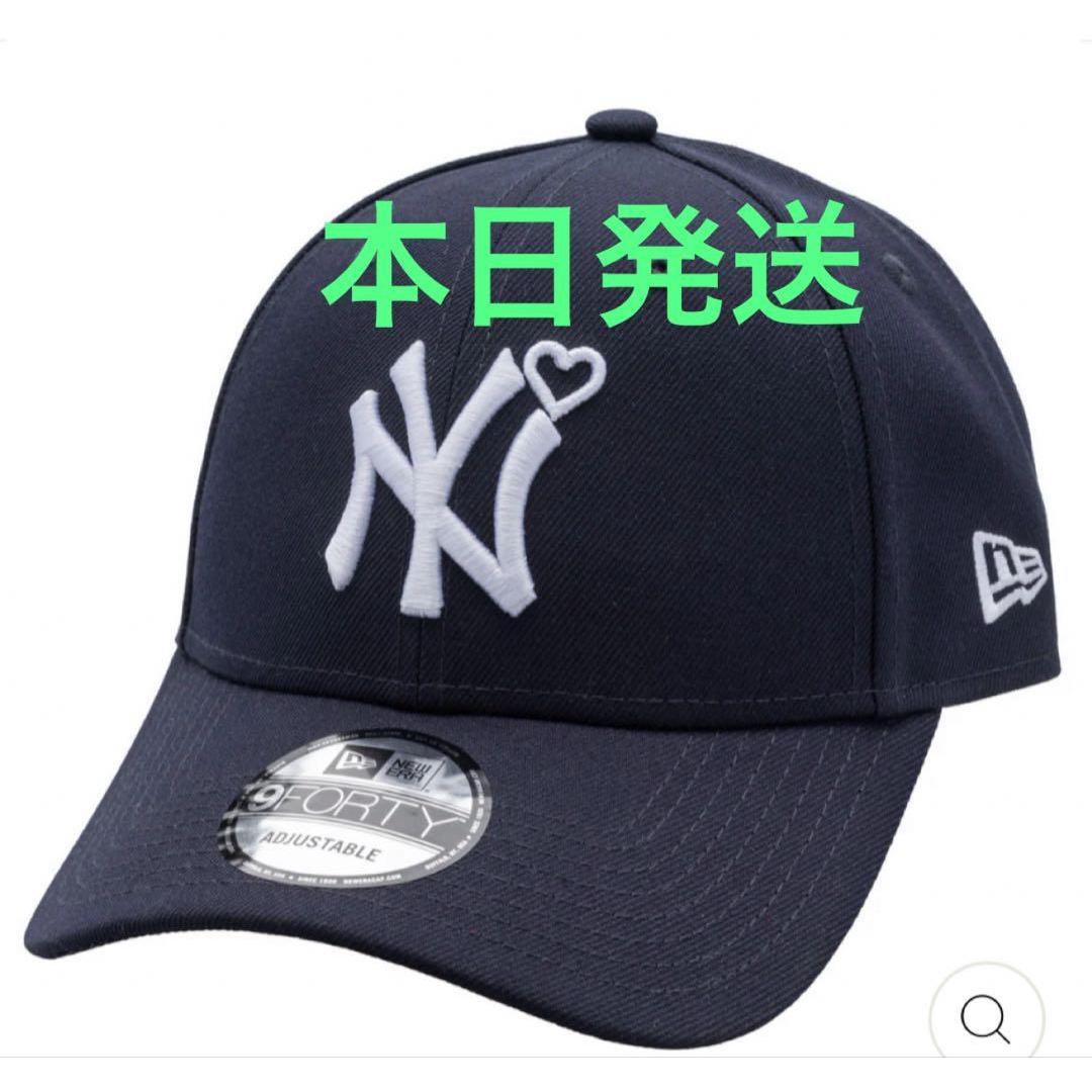 Used [New] BASICKS  NEW ERA 9FORTY NAVY