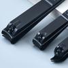 1 Set Professional Nail Clippers Set Ultra Sharp Ergonomic Design Comfort Fingernail Toenail Cutters for Precise Trimming