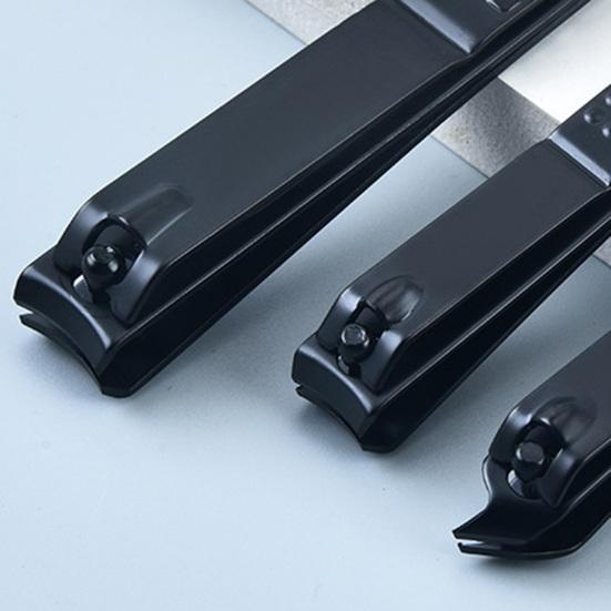 1 Set Professional Nail Clippers Set Ultra Sharp Ergonomic Design Comfort Fingernail Toenail Cutters for Precise Trimming