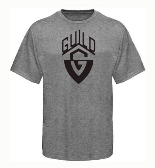 Guild Guitars instruments t-shirt Unisex T-Shirt S