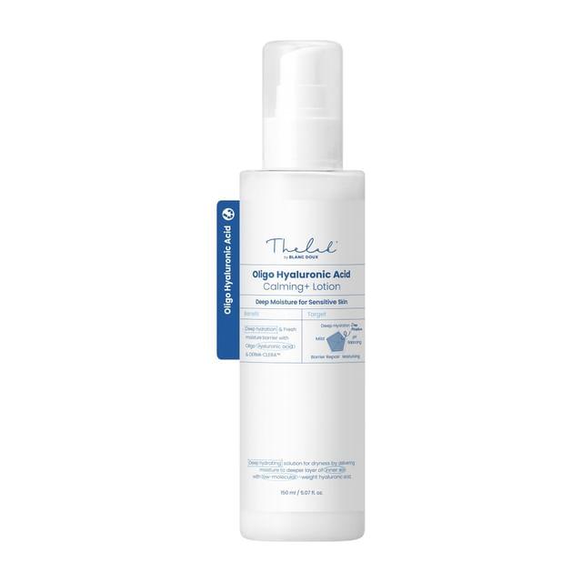 THE LAB by blanc doux - Oligo Hyaluronic Acid Calming+ Lotion 150ml
