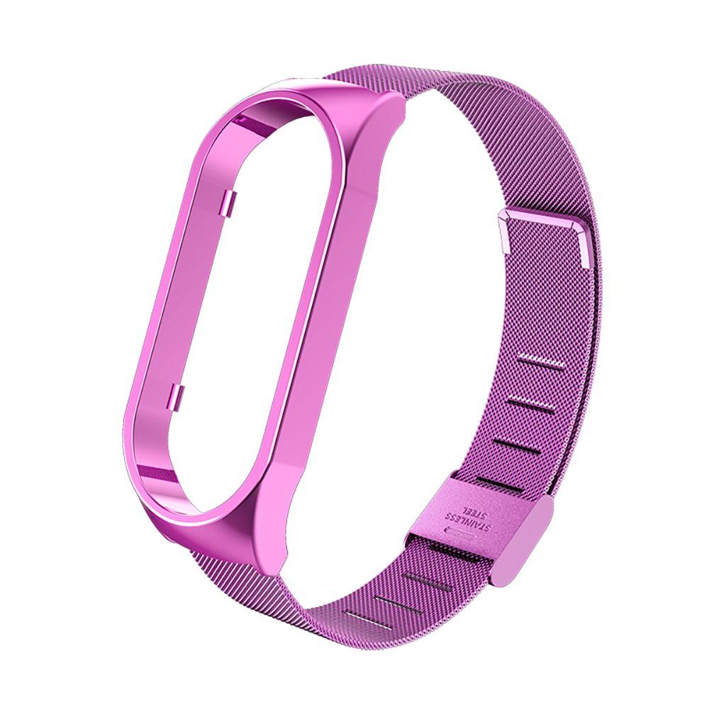 Accessories Bracelet Wristband Strap Stainless Steel Metal Replacement