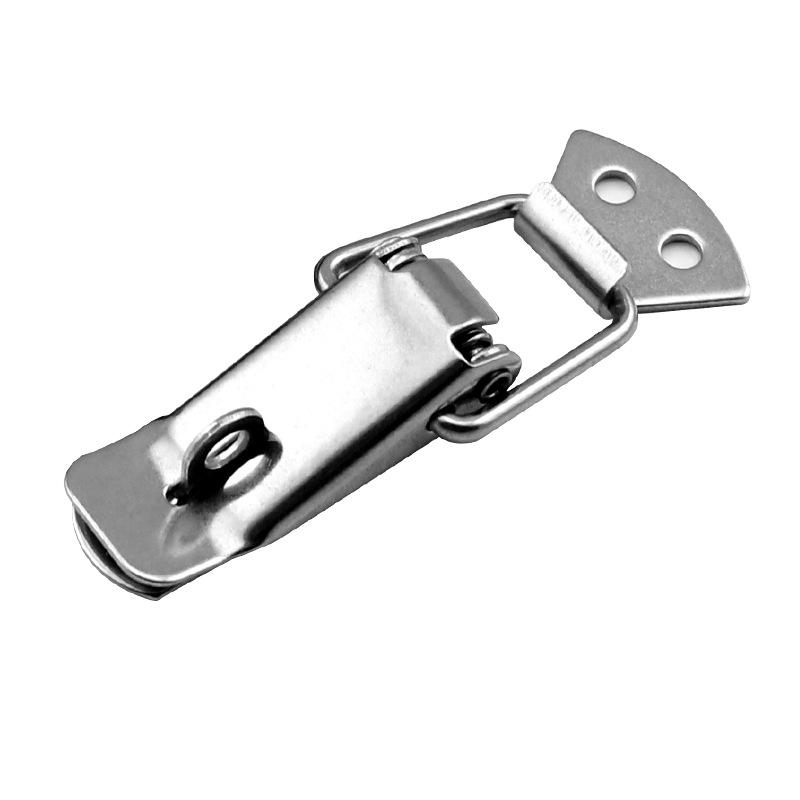 Thickened Stainless Steel Toggle Clasp for Toolboxes & Beehives