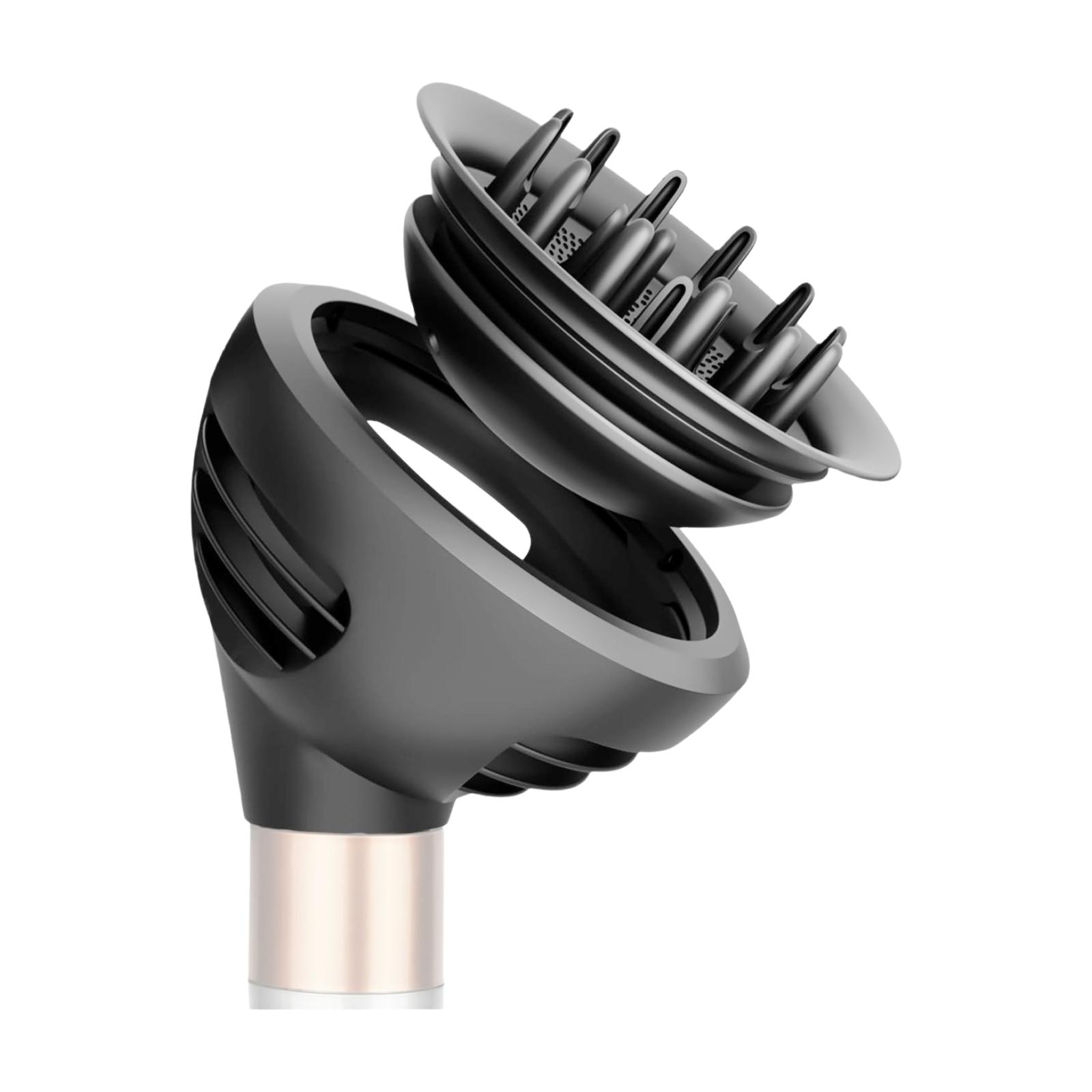 Wave Diffuser Enhanced Dual Dome and