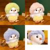 Adorable Plush Yellow Chick Doll Soft Toy For Kids Birthday Gift And Collectible