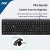 AOC KM160 Wired Keyboard and Mouse Combo