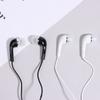 3.5Mm Earphones Ehs64 Wired Control Mic In-Ear Headset For Galaxy A52S A32 A72 A50 A70 A41 A51 A71 A8 A9 A10 A20 A30 S8