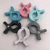 2pcs Baby Stroller Clamp Alligator Clip Pram Peg Portable Stroller Hook Baby Car Seat Toddler Baby Stroller Accessories