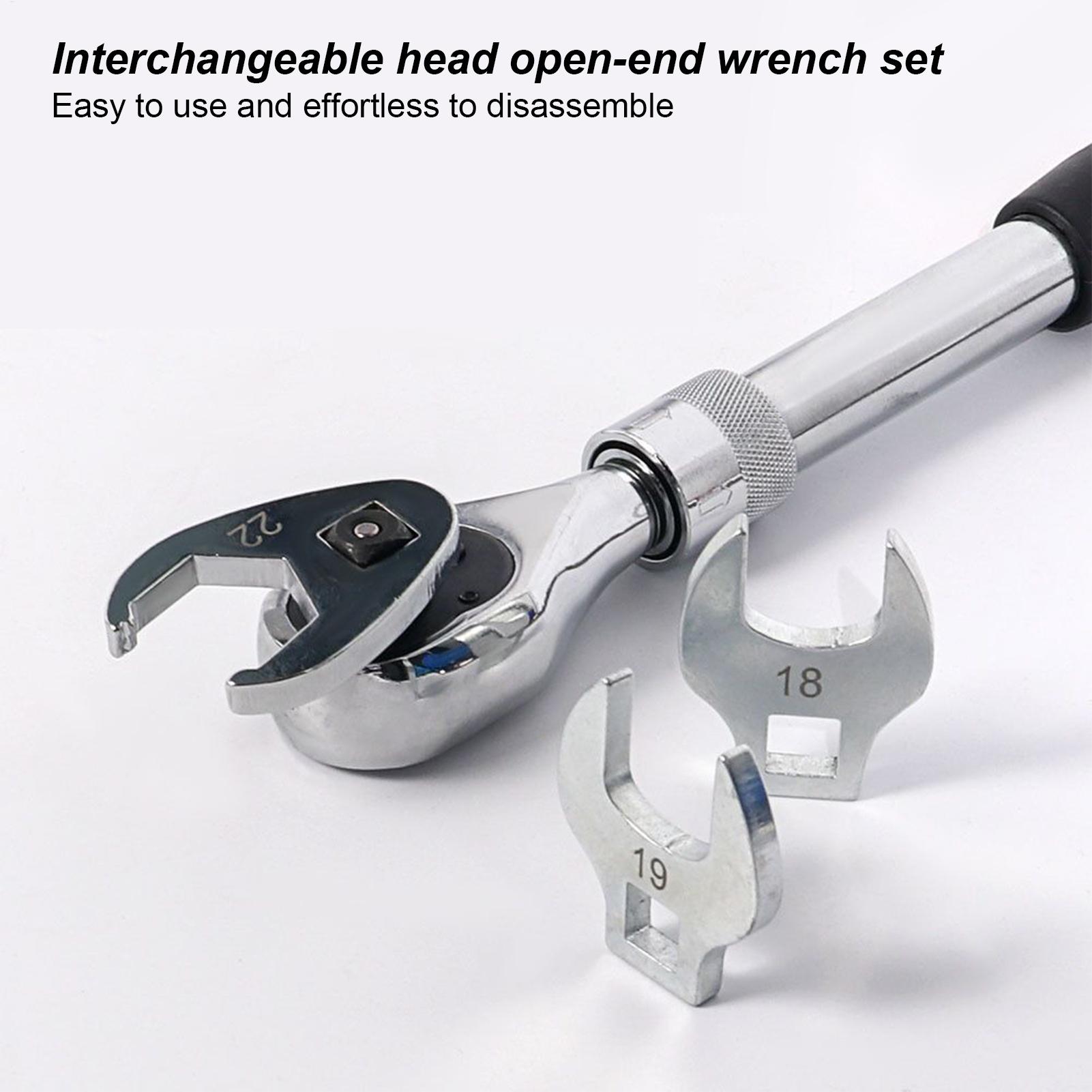 

Auto Wrench Set 9 Pieces Car Tool Set Oil Pipe Spanner Tools For Automotive Motorcycle Truck Trailer Repair Work Household CHINA