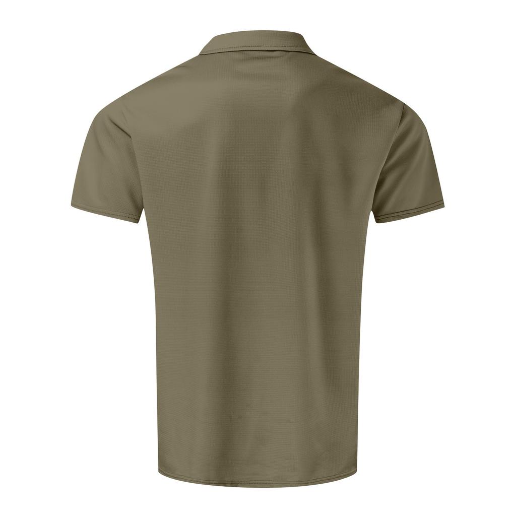 Herren Freizeithemd mit Reißverschlusstasche und Herren Sporthemd