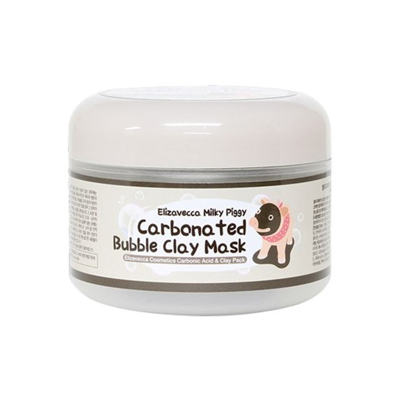 

[Elizavecca] Carbonated Bubble Clay Mask 50ml