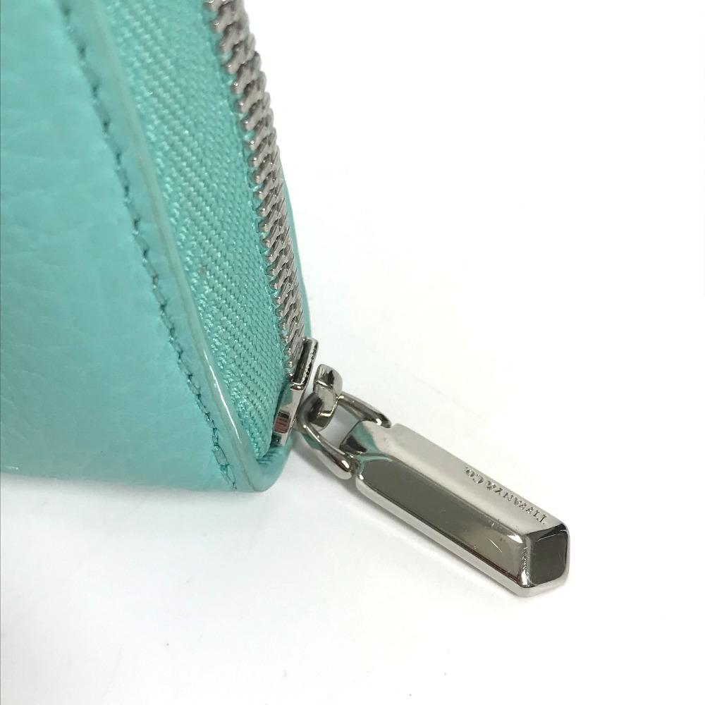 TIFFANY&Co. Compact wallet Return to TIFFANY & Co. Wallet Coin Case purse