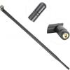 Dual Band RP SMA Antenna 9DBI 2.4GHz 5.8GHz WiFi Enhanced Signal for Router Repeater Home Office Stable Internet