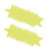Anti Slip Shower Sticker 12/24Pcs Anti-Slip Shower Strips Safety Bathtubs Strips Adhesive Decal for Shower Floor Stair