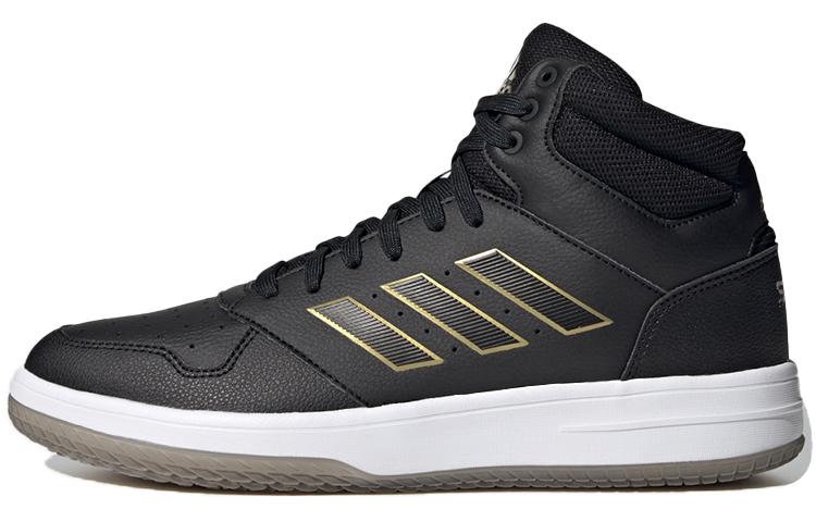 Adidas Neo Gametaker  Black Gold White  FZ3677 44