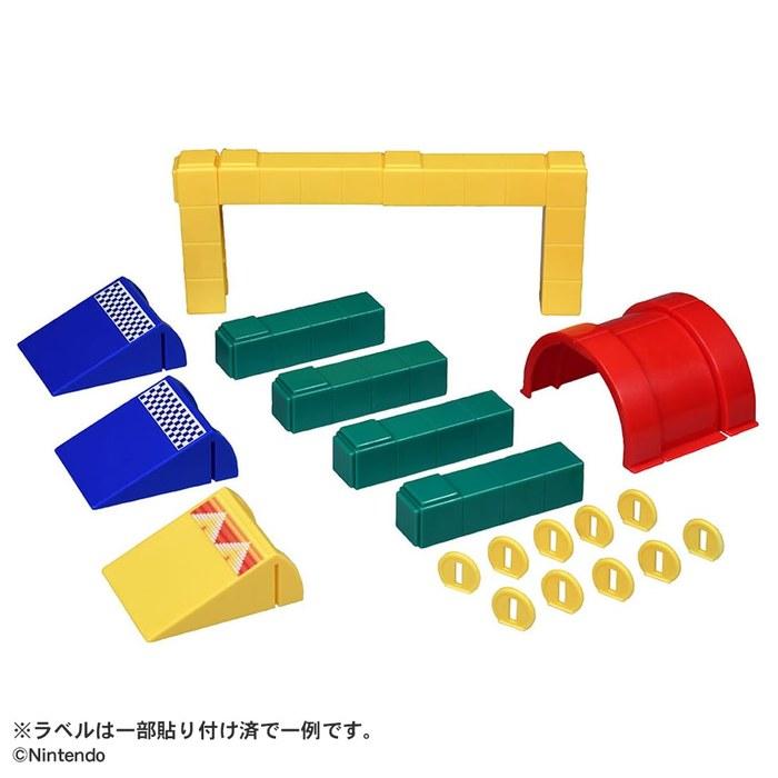 [Tomy] Tomica Drift Tomica Mario Kart Variety Stage Set Diecast Toy, 3+ years, 7x23x20cm