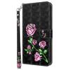 For 9 - 10 Inch Tablets Case with Stand Card Holder Universal Hook Design Leather Cover