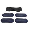 Face Ice Pack Professional Relieve Muscle Fatigue Swelling Relief Hot and Cold Compress Ice Pack Wrap for Jaw Chin Dental